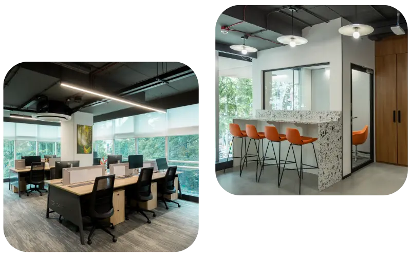 Aurbis office spaces