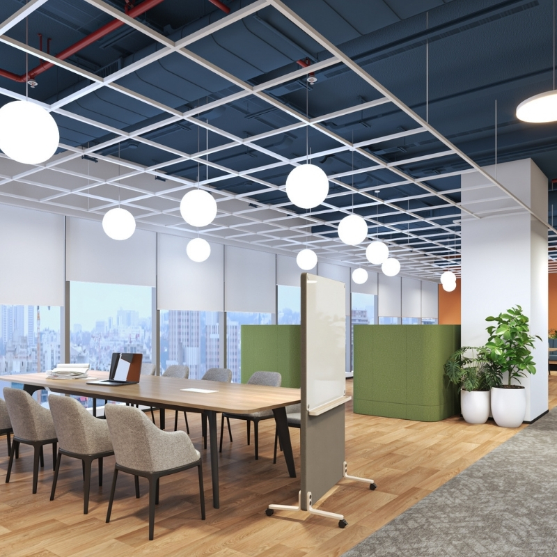 Aurbis offices for rent